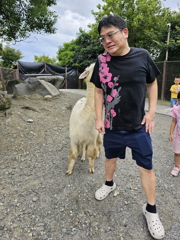 2025-07-28 綠舞日式主題園區萌寵互動+和服體驗+