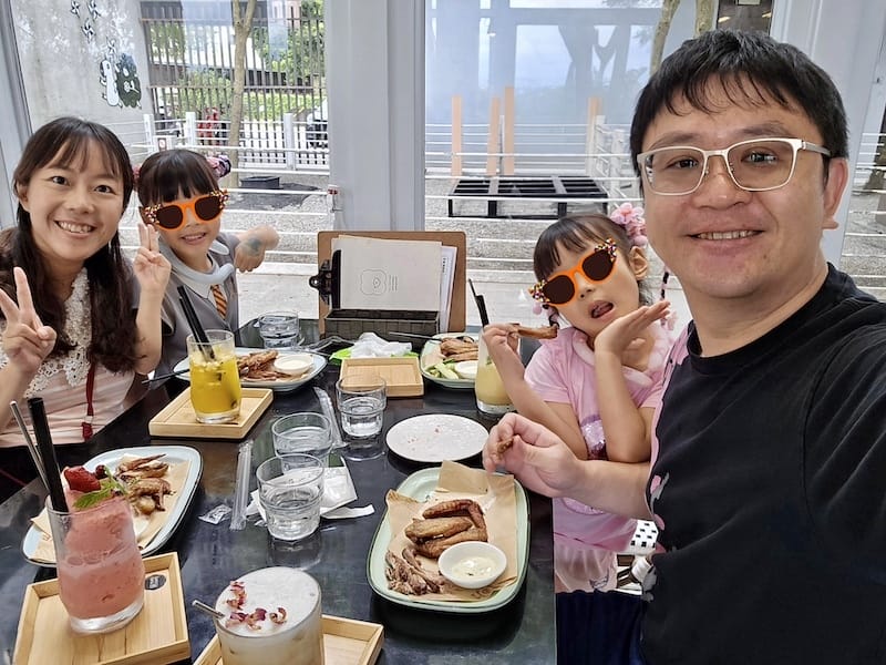 2025-07-28 綠舞日式主題園區萌寵互動+和服體驗+