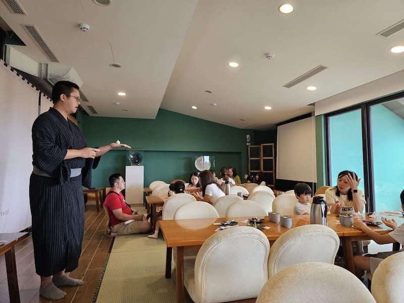 2025-07-28 綠舞日式主題園區萌寵互動+和服體驗+