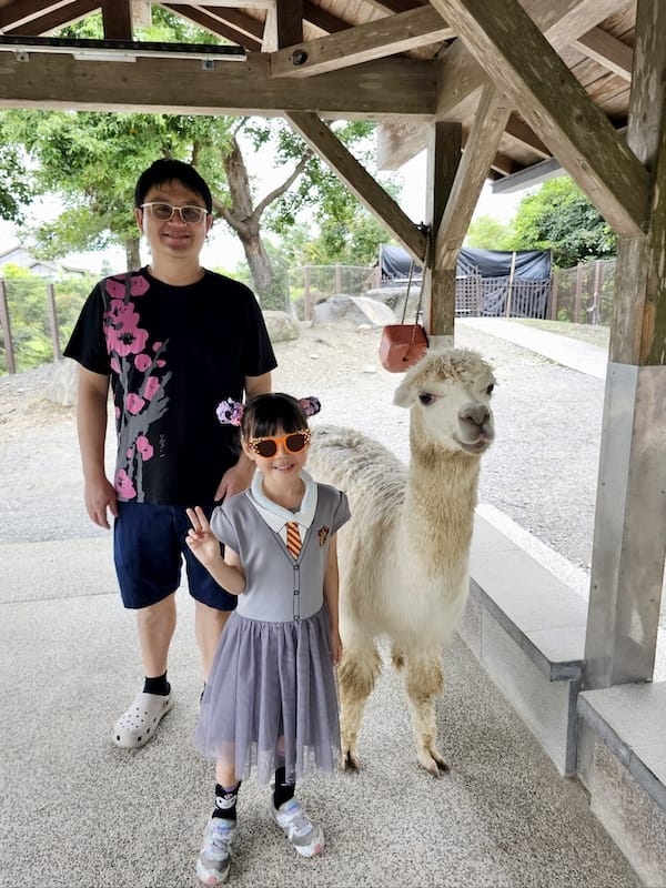 2025-07-28 綠舞日式主題園區萌寵互動+和服體驗+