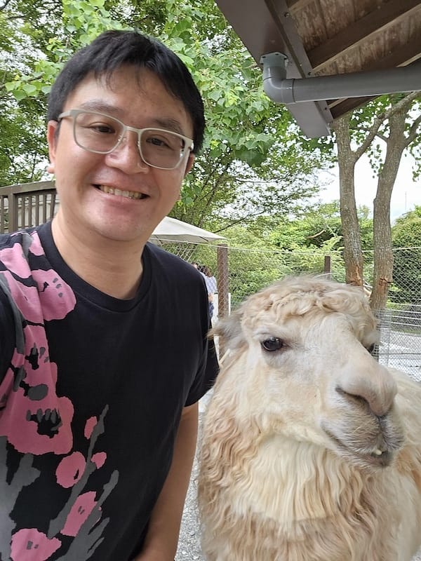 2025-07-28 綠舞日式主題園區萌寵互動+和服體驗+