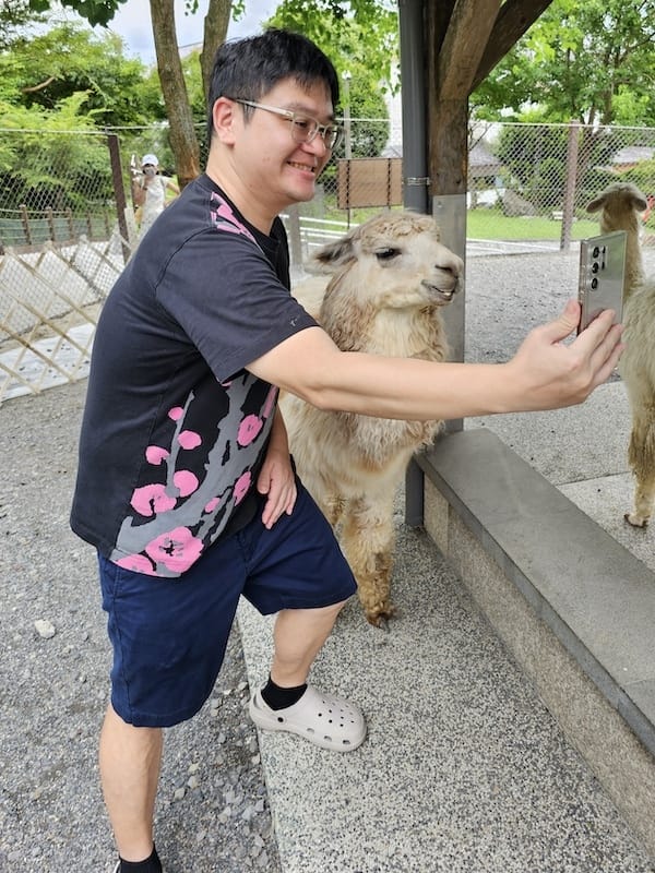 2025-07-28 綠舞日式主題園區萌寵互動+和服體驗+