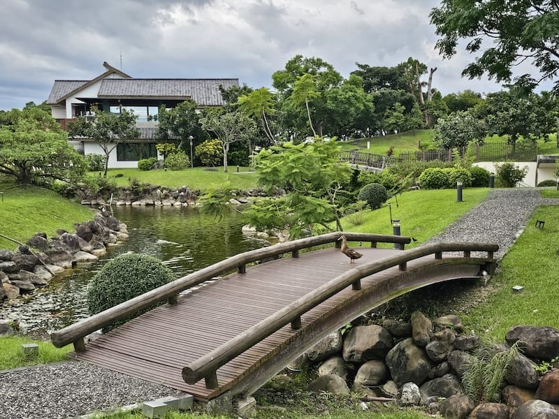 2025-07-28 綠舞日式主題園區萌寵互動+和服體驗+