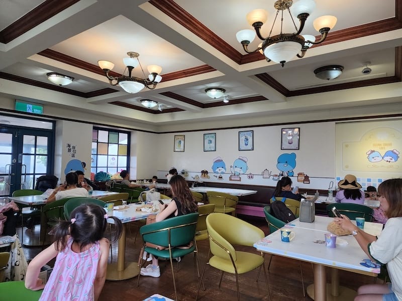 2025-06-01 遠雄海洋夜未眠二訪大洋池幸福區