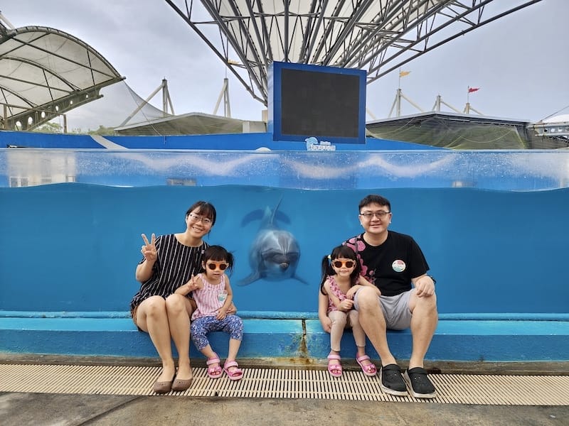 2025-06-01 遠雄海洋夜未眠二訪大洋池幸福區