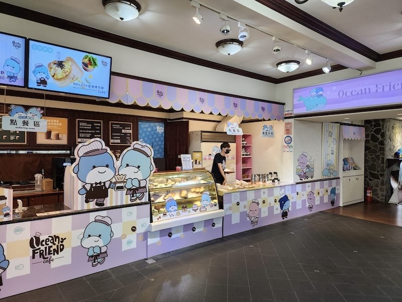 2025-06-01 遠雄海洋夜未眠二訪大洋池幸福區