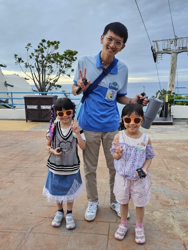 2025-06-01 遠雄海洋夜未眠二訪大洋池幸福區