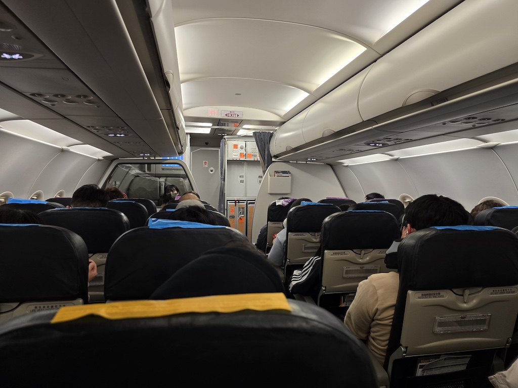 虎航IT216飛行紀錄&來去機場睡一晚 - 第11張圖 虎航IT216飛行紀錄&來去機場睡一晚