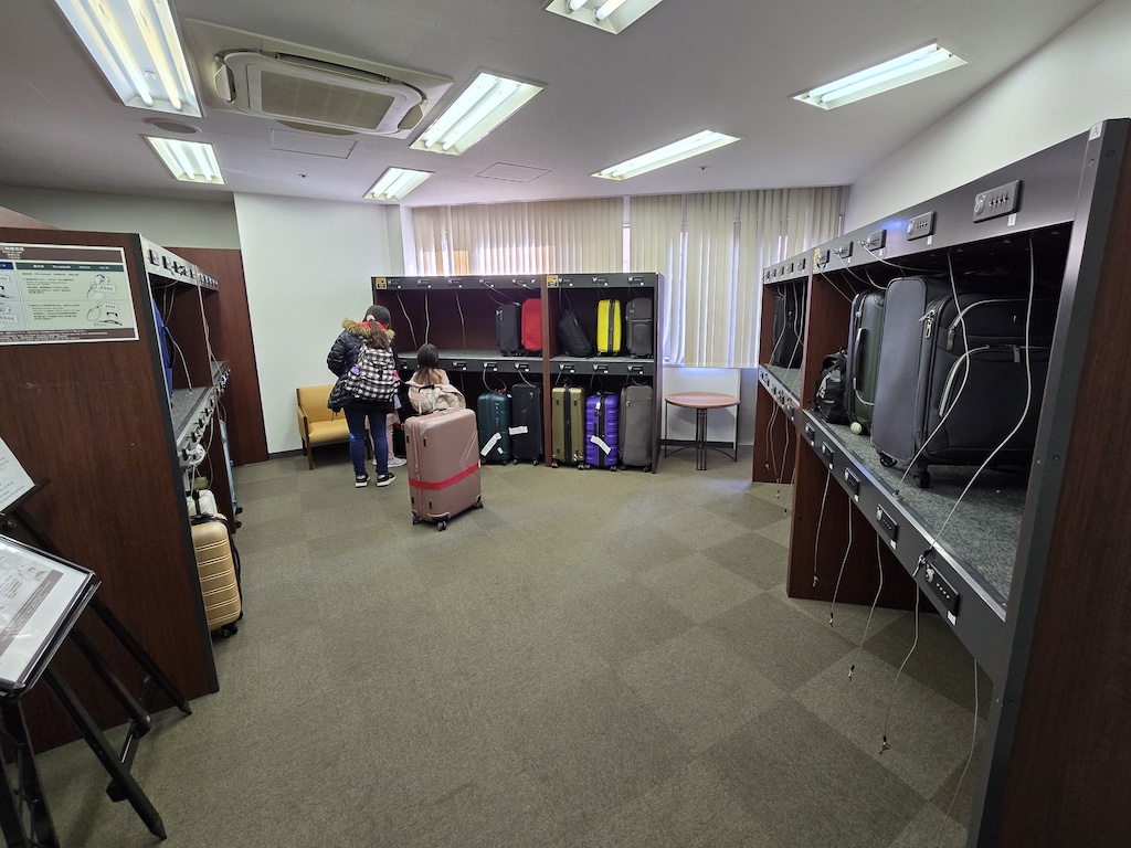 2025-11 Ryogoku View Hotel(両国ビューホテル) 兩國豪景飯店住宿心得