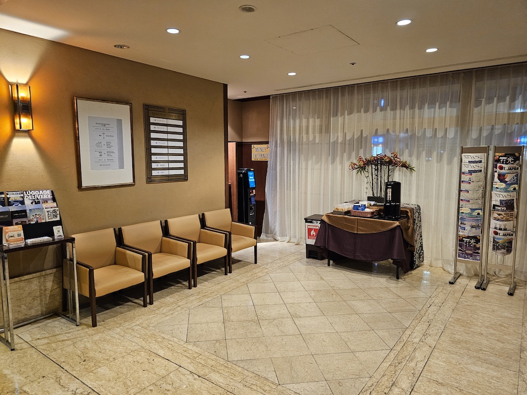 2025-11 Ryogoku View Hotel(両国ビューホテル) 兩國豪景飯店住宿心得