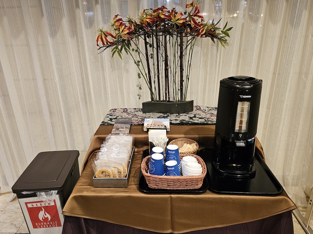 2025-11 Ryogoku View Hotel(両国ビューホテル) 兩國豪景飯店住宿心得