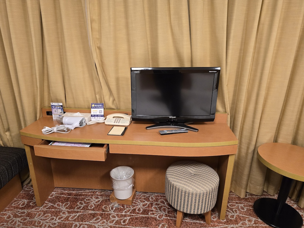 2025-11 Ryogoku View Hotel(両国ビューホテル) 兩國豪景飯店住宿心得