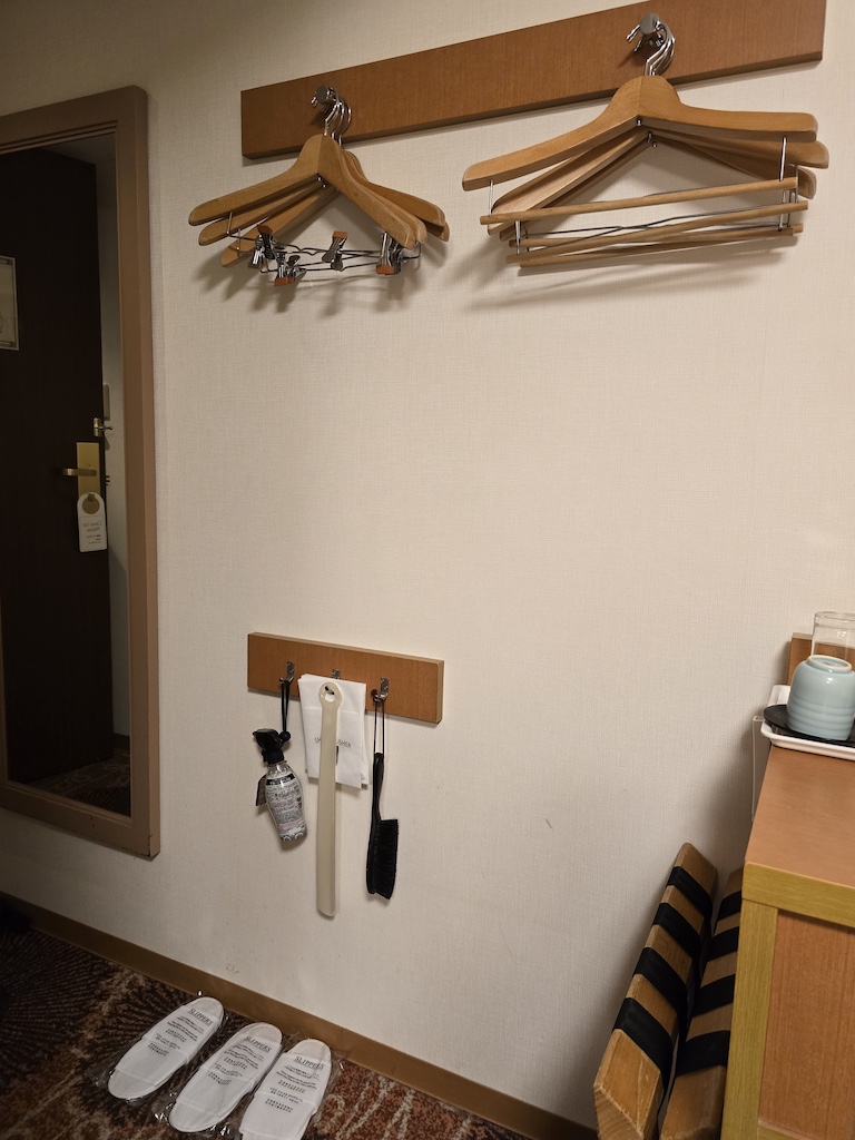 2025-11 Ryogoku View Hotel(両国ビューホテル) 兩國豪景飯店住宿心得