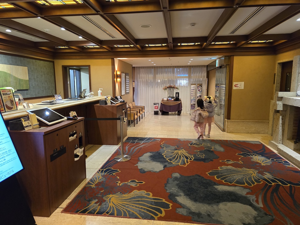 2025-11 Ryogoku View Hotel(両国ビューホテル) 兩國豪景飯店住宿心得