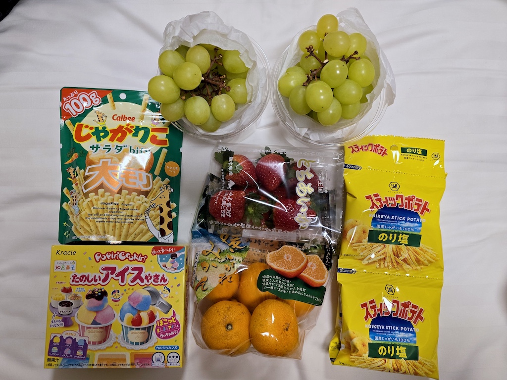 2025-11-27 東京親子賞楓旅 Day1 錦系町食玩買 - 第29張圖 2025-11-27 東京親子賞楓旅 Day1 錦系町食玩買