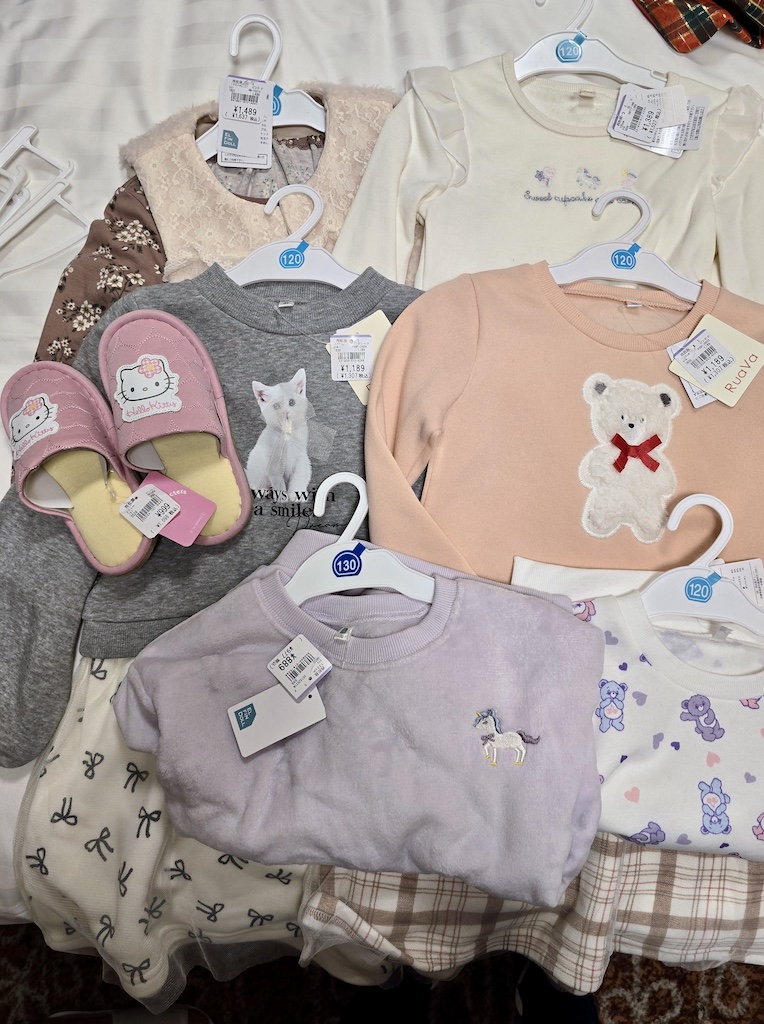 2025-11-27 東京親子賞楓旅 Day1 錦系町食玩買 - 第11張圖 2025-11-27 東京親子賞楓旅 Day1 錦系町食玩買