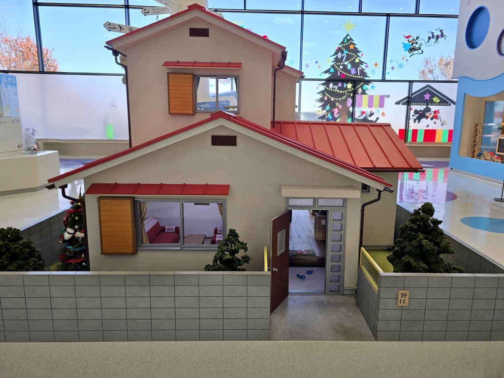 2025-11-28 東京親子賞楓旅 Day2-1 藤子·F·不二雄博物館 - 第7張圖 2025-11-28 東京親子賞楓旅 Day2-1 藤子·F·不二雄博物館