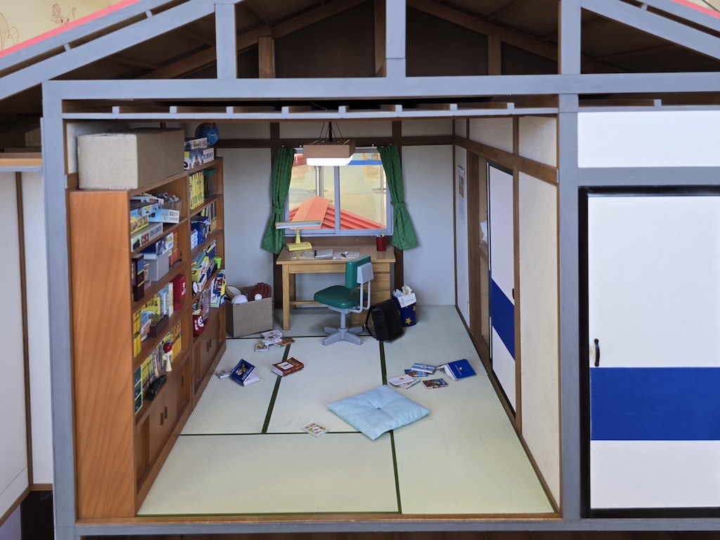 2025-11-28 東京親子賞楓旅 Day2-1 藤子·F·不二雄博物館 - 第9張圖 2025-11-28 東京親子賞楓旅 Day2-1 藤子·F·不二雄博物館