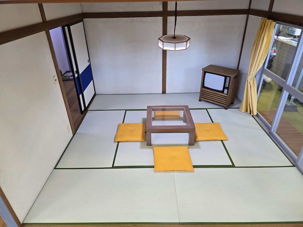 2025-11-28 東京親子賞楓旅 Day2-1 藤子·F·不二雄博物館 - 第8張圖 2025-11-28 東京親子賞楓旅 Day2-1 藤子·F·不二雄博物館