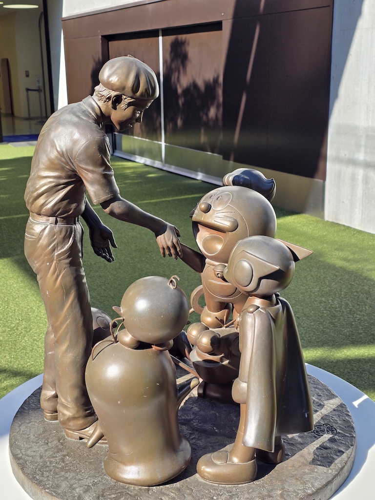 2025-11-28 東京親子賞楓旅 Day2-1 藤子·F·不二雄博物館 - 第14張圖 2025-11-28 東京親子賞楓旅 Day2-1 藤子·F·不二雄博物館