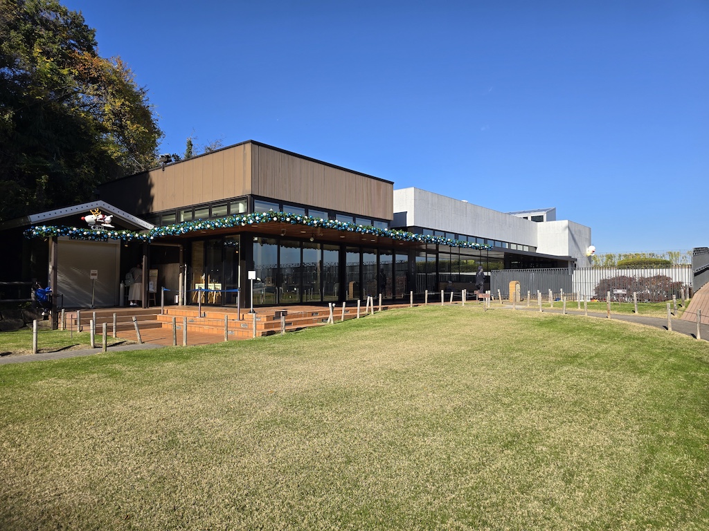 2025-11-28 東京親子賞楓旅 Day2-1 藤子·F·不二雄博物館 - 第23張圖 2025-11-28 東京親子賞楓旅 Day2-1 藤子·F·不二雄博物館