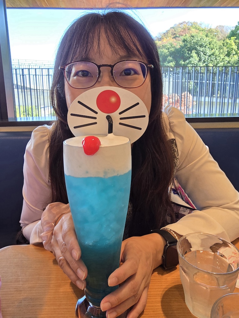 2025-11-28 東京親子賞楓旅 Day2-1 藤子·F·不二雄博物館 - 第32張圖 2025-11-28 東京親子賞楓旅 Day2-1 藤子·F·不二雄博物館