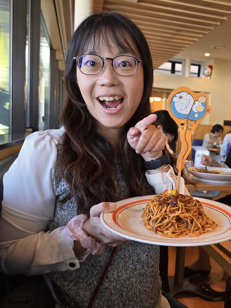 2025-11-28 東京親子賞楓旅 Day2-1 藤子·F·不二雄博物館 - 第31張圖 2025-11-28 東京親子賞楓旅 Day2-1 藤子·F·不二雄博物館