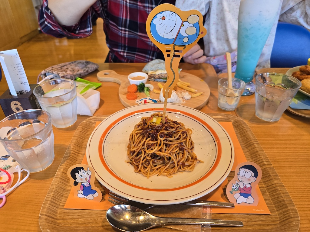 2025-11-28 東京親子賞楓旅 Day2-1 藤子·F·不二雄博物館 - 第30張圖 2025-11-28 東京親子賞楓旅 Day2-1 藤子·F·不二雄博物館