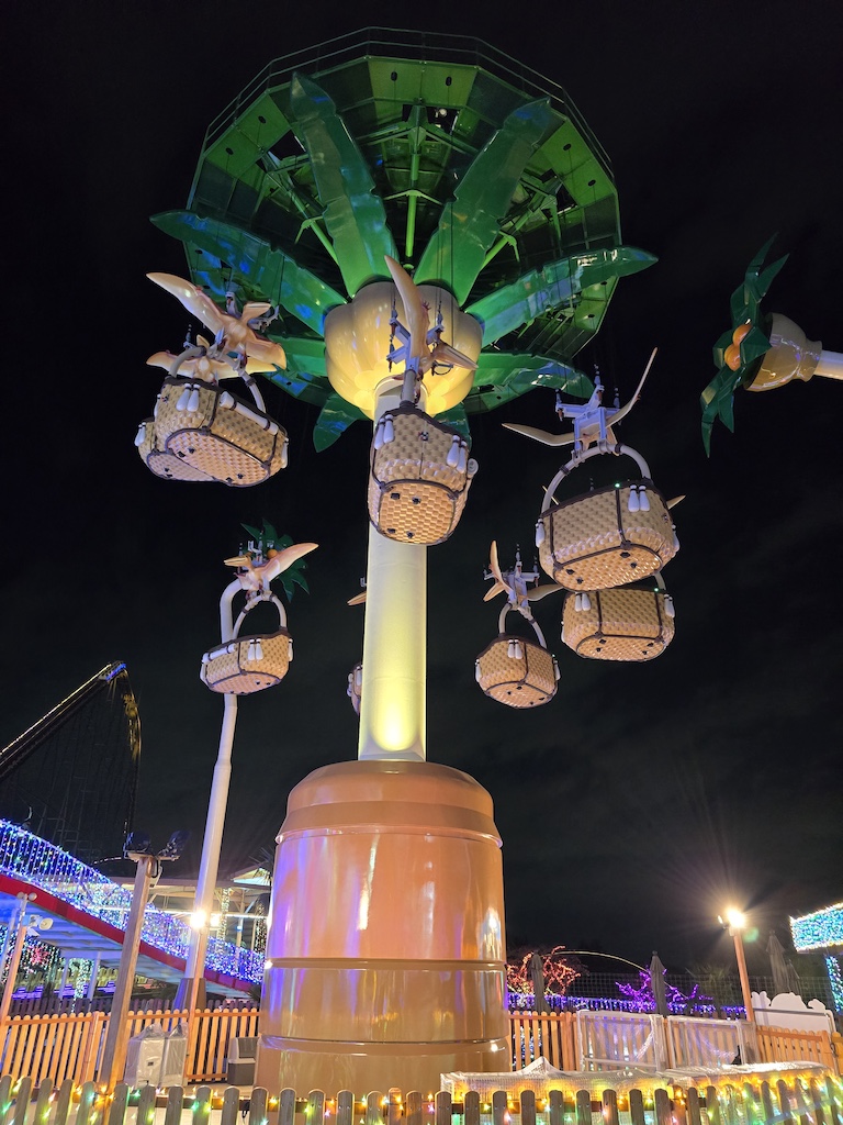 2025-11-28 東京親子賞楓旅 Day2-2 讀賣樂園寶石燈飾秀 - 第36張圖 2025-11-28 東京親子賞楓旅 Day2-2 讀賣樂園寶石燈飾秀