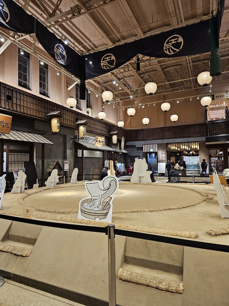 2025-11 Ryogoku View Hotel(両国ビューホテル) 兩國豪景飯店住宿心得