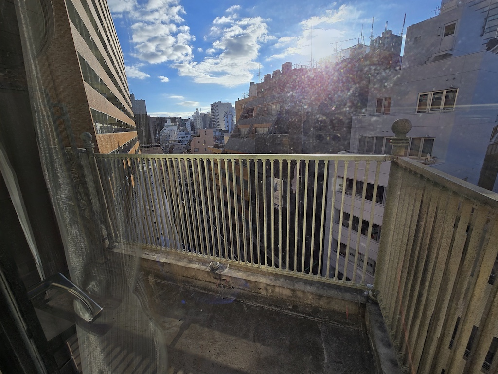 2025-11 Ryogoku View Hotel(両国ビューホテル) 兩國豪景飯店住宿心得