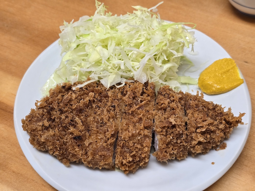 2025-11-29 東京親子賞楓旅Day3-2 荒川遊樂園+炸豬排一勝