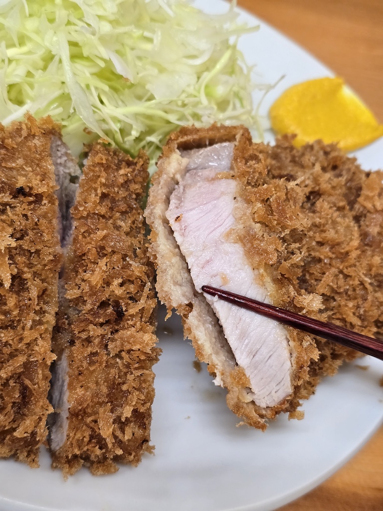 2025-11-29 東京親子賞楓旅Day3-2 荒川遊樂園+炸豬排一勝