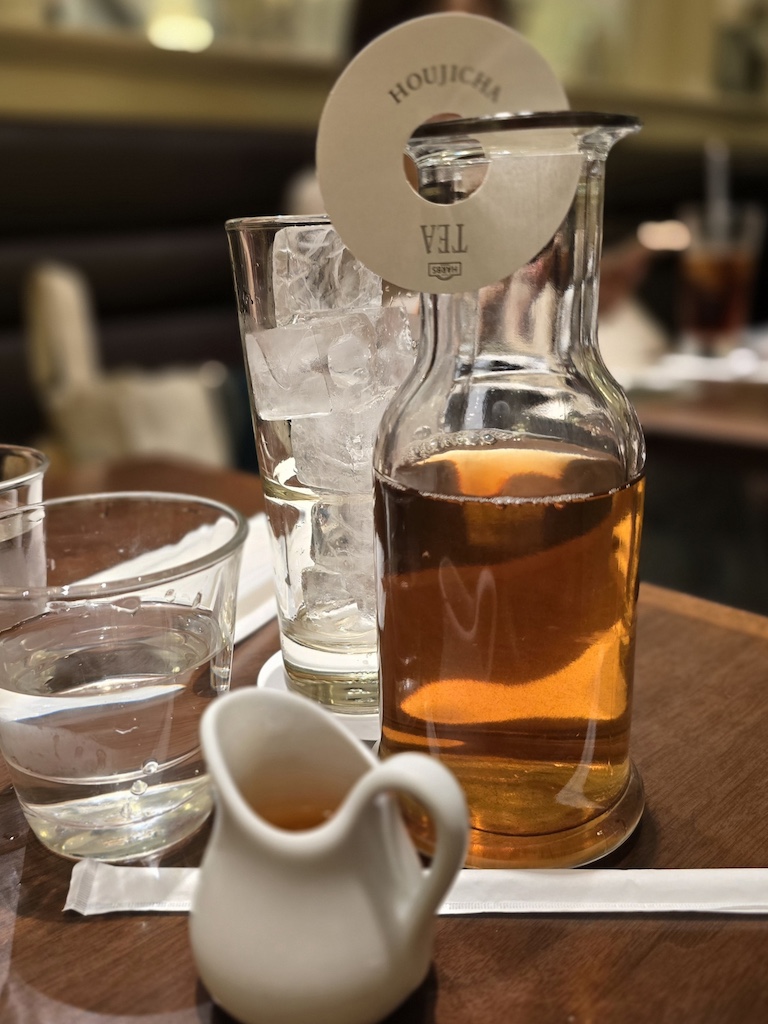 2025-11-30 東京親子賞楓旅 Day4-1 昭和紀念公園+Harbs慶生