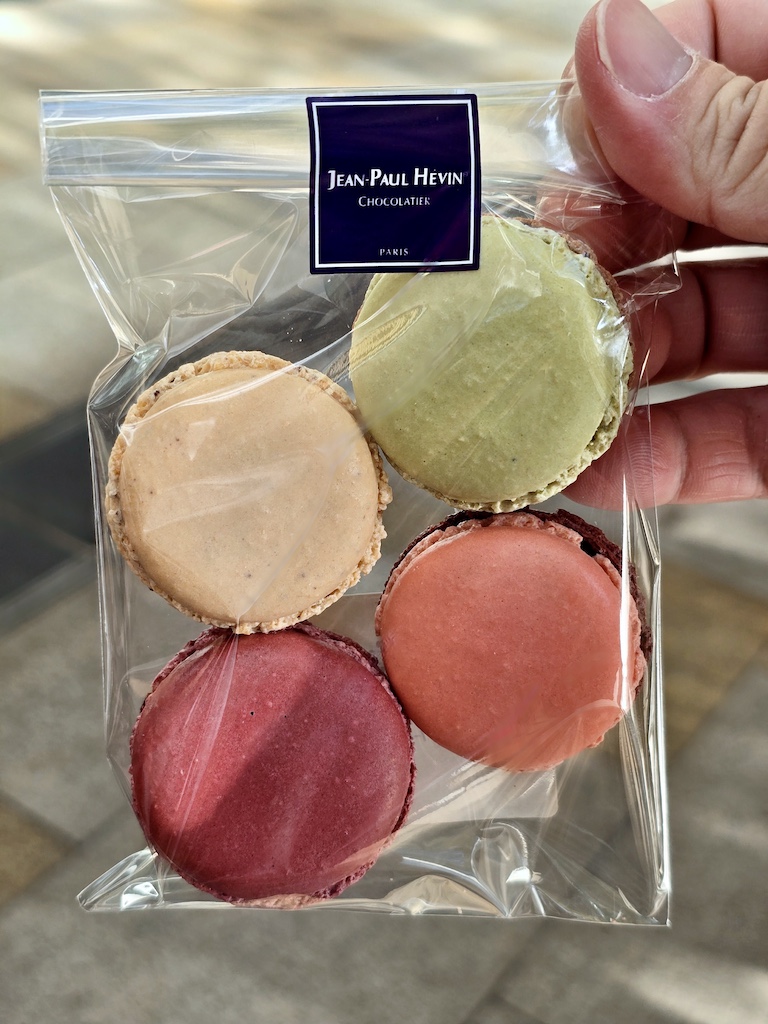 2025-12-01 東京親子賞楓旅Day5 Teamlab+敘敘苑＋六本木甜點