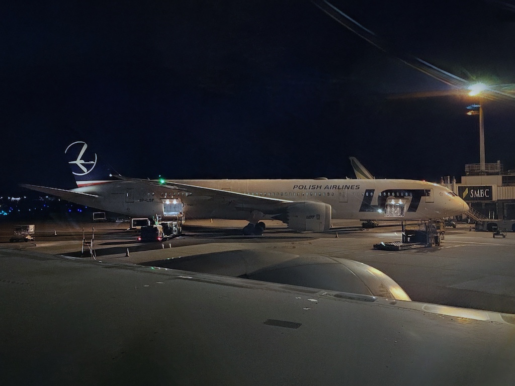 酷航TR875 NRT-TPE 飛行紀錄