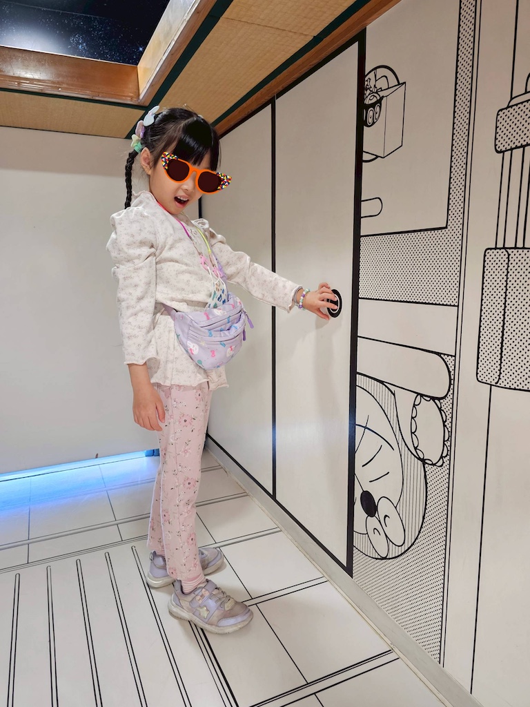 2025-11-28 東京親子賞楓旅 Day2-1 藤子·F·不二雄博物館 - 第10張圖 2025-11-28 東京親子賞楓旅 Day2-1 藤子·F·不二雄博物館