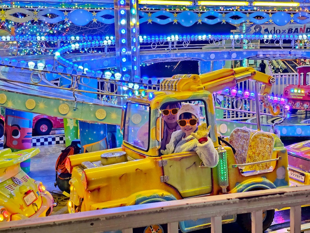 2025-11-28 東京親子賞楓旅 Day2-2 讀賣樂園寶石燈飾秀 - 第40張圖 2025-11-28 東京親子賞楓旅 Day2-2 讀賣樂園寶石燈飾秀