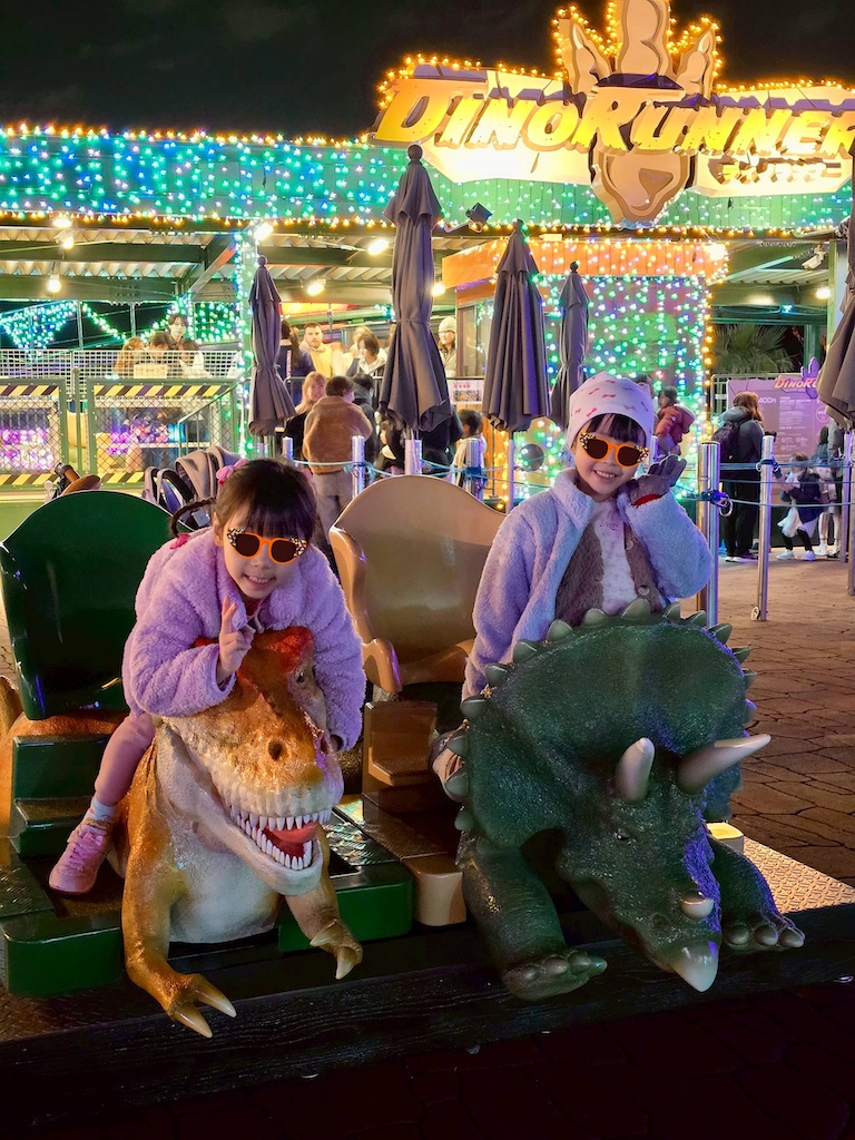 2025-11-28 東京親子賞楓旅 Day2-2 讀賣樂園寶石燈飾秀 - 第34張圖 2025-11-28 東京親子賞楓旅 Day2-2 讀賣樂園寶石燈飾秀