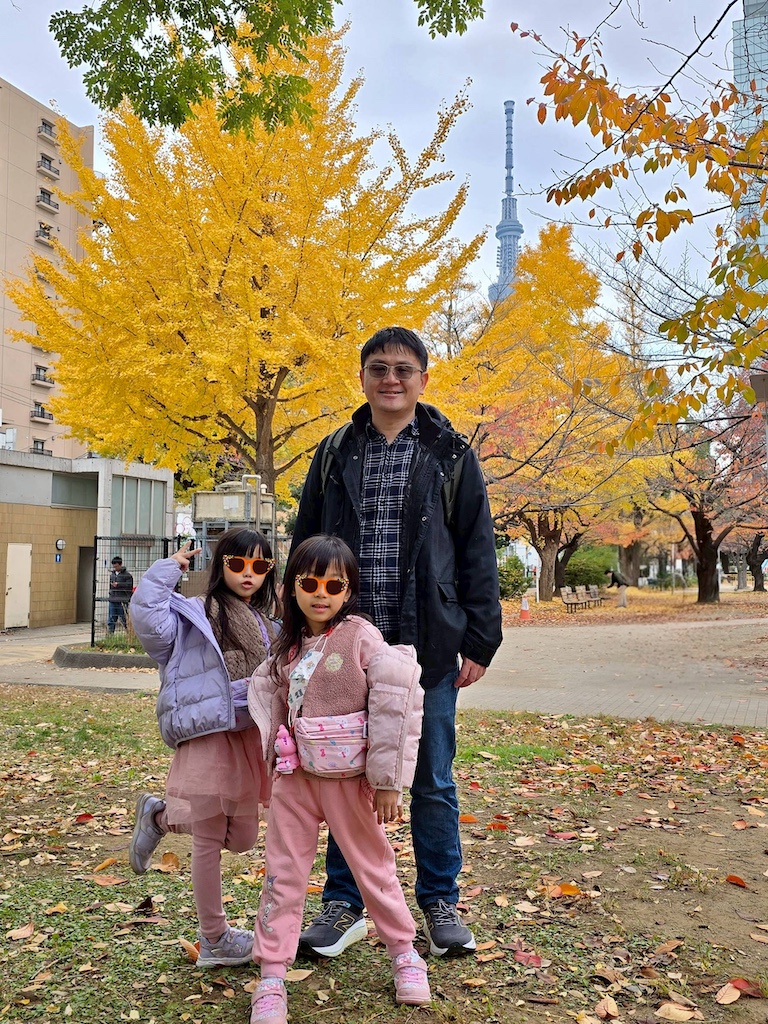 2025-11-27 東京親子賞楓旅 Day1 錦系町食玩買 - 第14張圖 2025-11-27 東京親子賞楓旅 Day1 錦系町食玩買