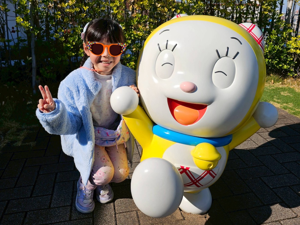 2025-11-28 東京親子賞楓旅 Day2-1 藤子·F·不二雄博物館 - 第15張圖 2025-11-28 東京親子賞楓旅 Day2-1 藤子·F·不二雄博物館