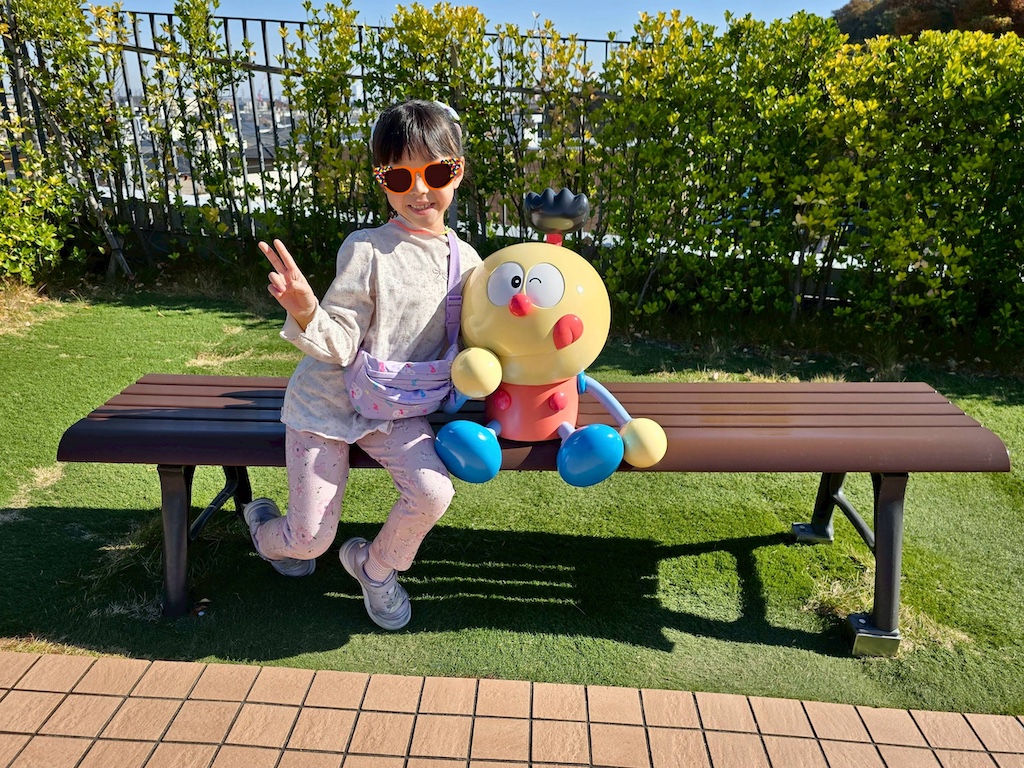 2025-11-28 東京親子賞楓旅 Day2-1 藤子·F·不二雄博物館 - 第17張圖 2025-11-28 東京親子賞楓旅 Day2-1 藤子·F·不二雄博物館