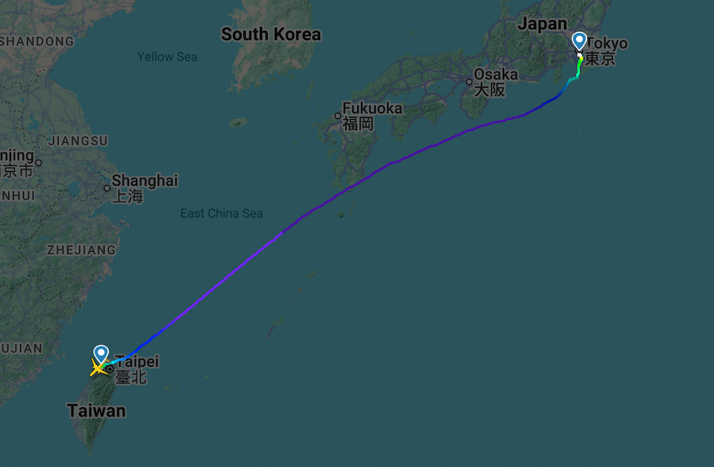 虎航IT216飛行紀錄&來去機場睡一晚 - 第13張圖 虎航IT216飛行紀錄&來去機場睡一晚