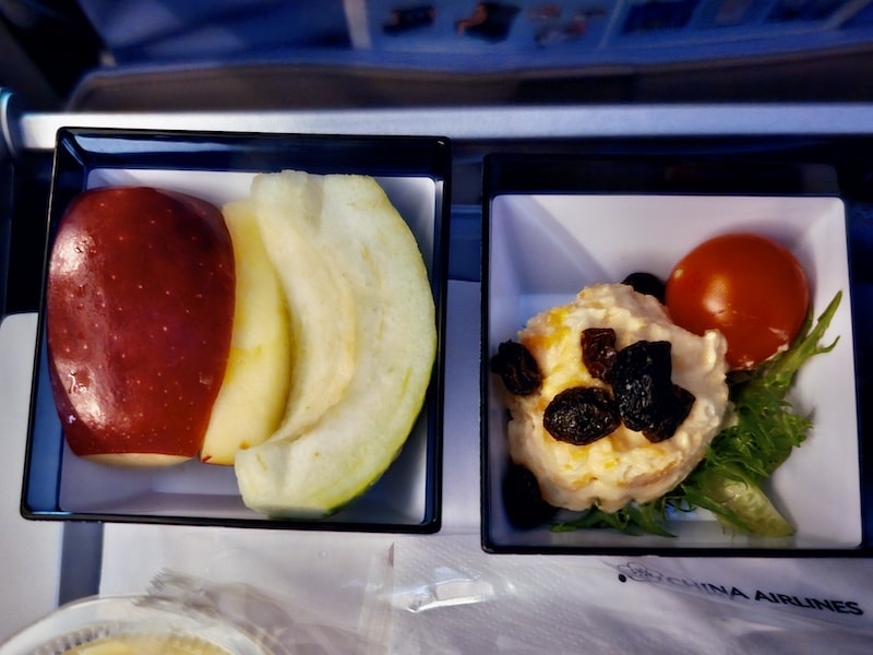 中華航空CI837 TPE-BKK 台北-曼谷 紅眼航班飛行紀錄 - 第8張圖 中華航空CI837 TPE-BKK 台北-曼谷 紅眼航班飛行紀錄