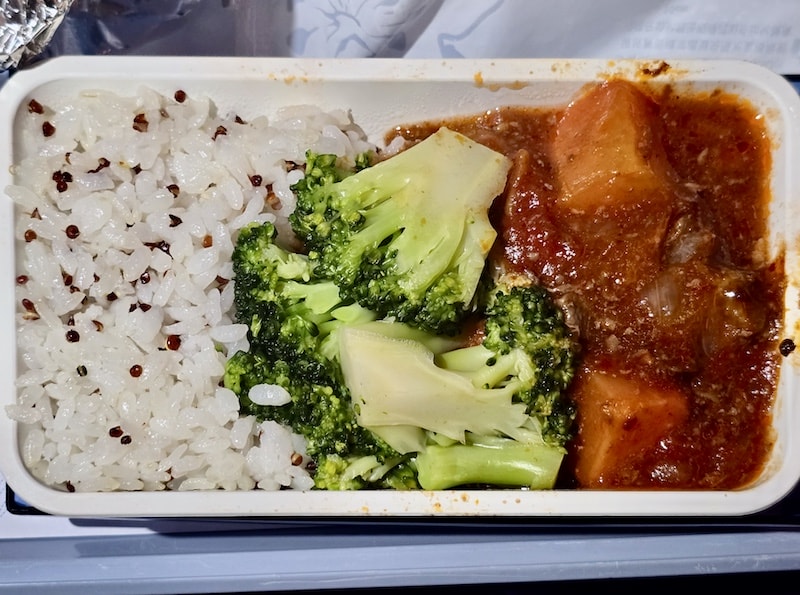 中華航空CI837 TPE-BKK 台北-曼谷 紅眼航班飛行紀錄 - 第12張圖 中華航空CI837 TPE-BKK 台北-曼谷 紅眼航班飛行紀錄