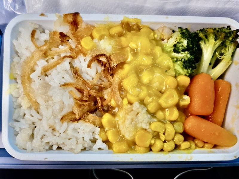 中華航空CI837 TPE-BKK 台北-曼谷 紅眼航班飛行紀錄 - 第13張圖 中華航空CI837 TPE-BKK 台北-曼谷 紅眼航班飛行紀錄