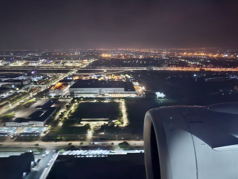 中華航空CI837 TPE-BKK 台北-曼谷 紅眼航班飛行紀錄 - 第18張圖 中華航空CI837 TPE-BKK 台北-曼谷 紅眼航班飛行紀錄
