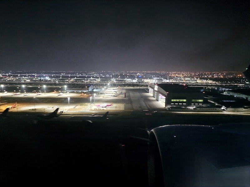 中華航空CI837 TPE-BKK 台北-曼谷 紅眼航班飛行紀錄 - 第19張圖 中華航空CI837 TPE-BKK 台北-曼谷 紅眼航班飛行紀錄