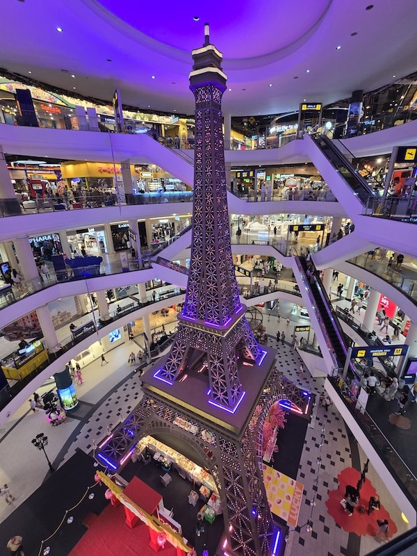 【芭達雅必逛】Terminal 21 Pattaya:環遊世界拍美照、Nara泰式料理、還有24小時營業超市,購物和伴手禮一次買齊! - 第5張圖 【芭達雅必逛】Terminal 21 Pattaya:環遊世界拍美照、Nara泰式料理、還有24小時營業超市,購物和伴手禮一次買齊!