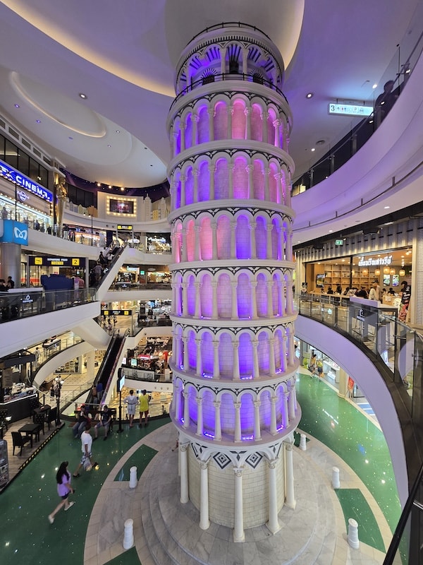 【芭達雅必逛】Terminal 21 Pattaya:環遊世界拍美照、Nara泰式料理、還有24小時營業超市,購物和伴手禮一次買齊! - 第10張圖 【芭達雅必逛】Terminal 21 Pattaya:環遊世界拍美照、Nara泰式料理、還有24小時營業超市,購物和伴手禮一次買齊!